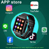 Smart Watch Kids Smartwatch GPS Locator 