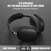 Wireless Bluetooth Headphones Noise Cancelling Sports Gaming Headset 