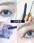 Curling Mascara Ultra-fine Small Brush Head Mascara 