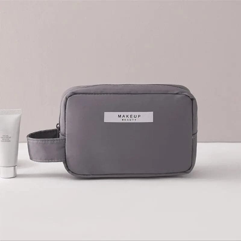 Large Capacity Waterproof Makeup Bag | Portable Organizers for Women