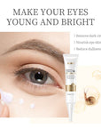 LAIKOU Facial Skin Care Set Snail Collagen Anti Aging Face Cream Moisturizer Face Serum Anti Dark Eye Circles Eye Cream Skincare - Meifu Market