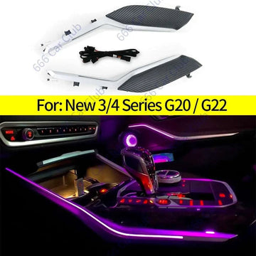 Upgrade Your BMW with Center Console Saddle Light - New 3/4 Series G20