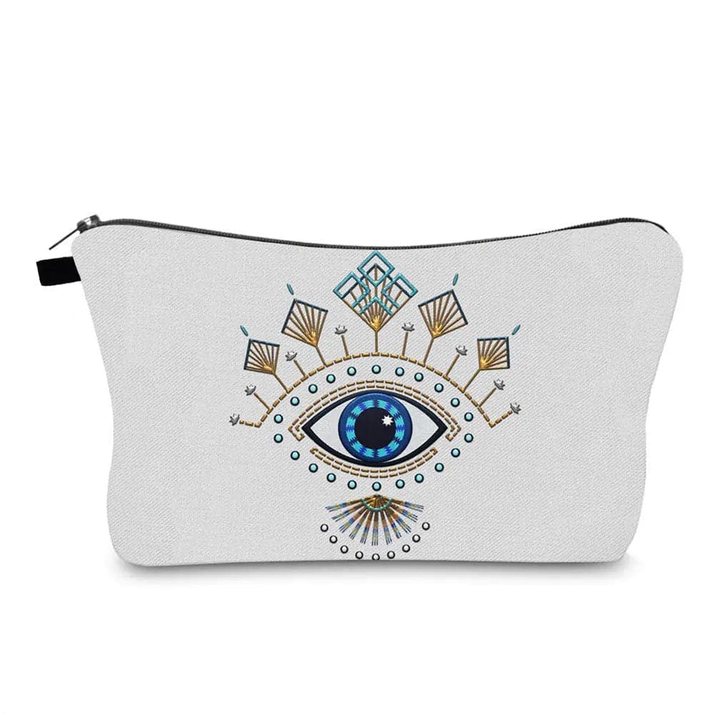 Women's Travel Cosmetic Bag | Waterproof Makeup Organizer 