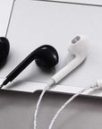 Wired Earphones 3 meters 3m 2m Long Line Jack 3.5mm Computer Headset 