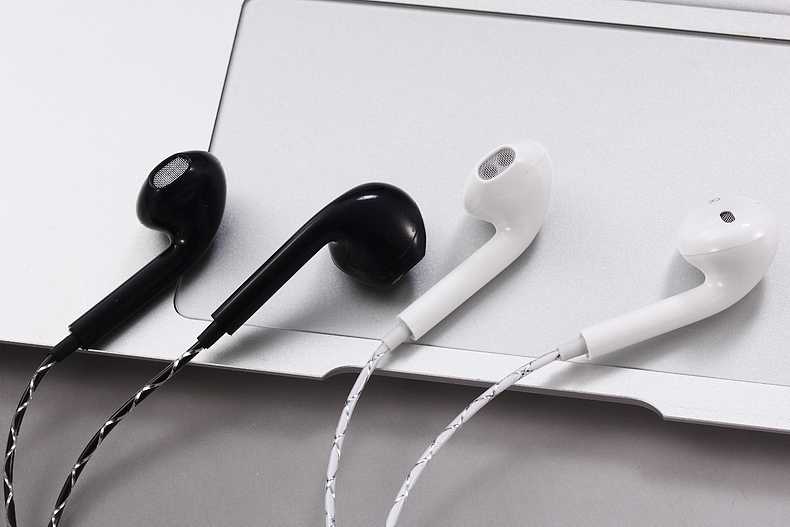 Wired Earphones 3 meters 3m 2m Long Line Jack 3.5mm Computer Headset 