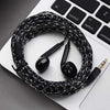 Wired Earphones 3 meters 3m 2m Long Line Jack 3.5mm Computer Headset 