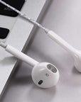 Wired Earphones 3 meters 3m 2m Long Line Jack 3.5mm Computer Headset 