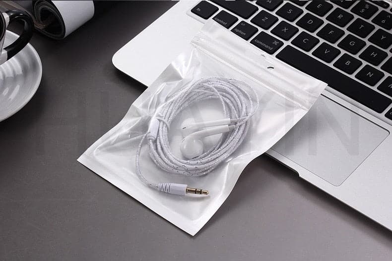 Wired Earphones 3 meters 3m 2m Long Line Jack 3.5mm Computer Headset 