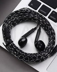 Wired Earphones 3 meters 3m 2m Long Line Jack 3.5mm Computer Headset