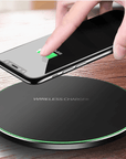 Wireless fast charge charger 