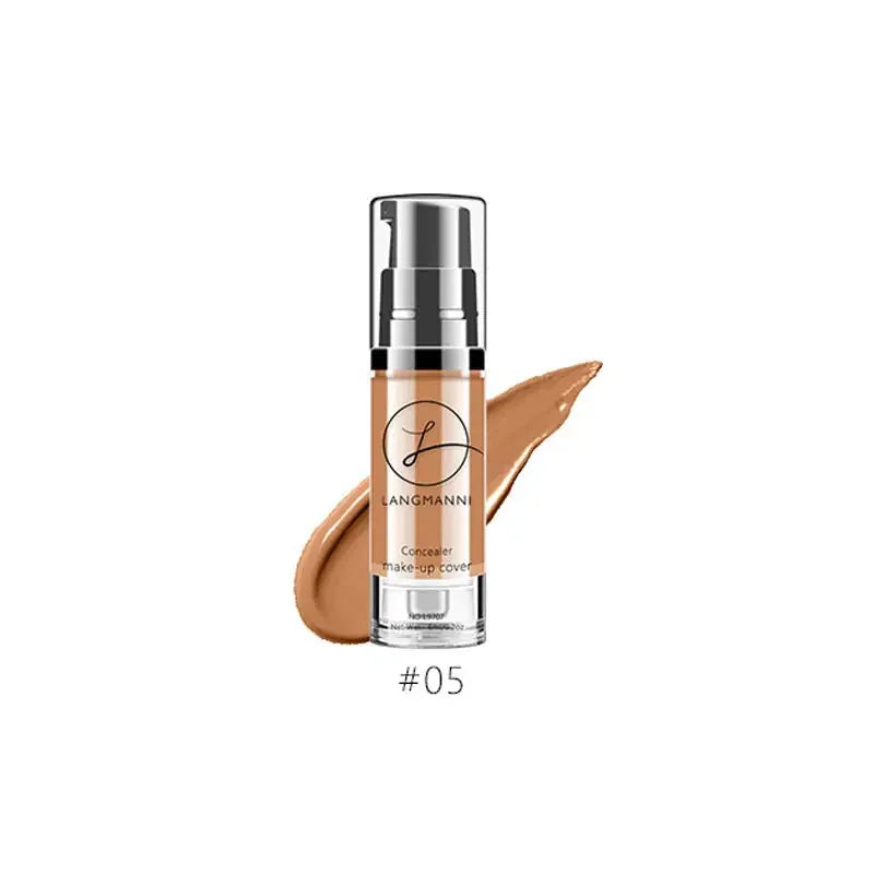 waterproof matte foundation | buildable liquid concealer | 12-hour wear foundation | ultrasonic cleaning