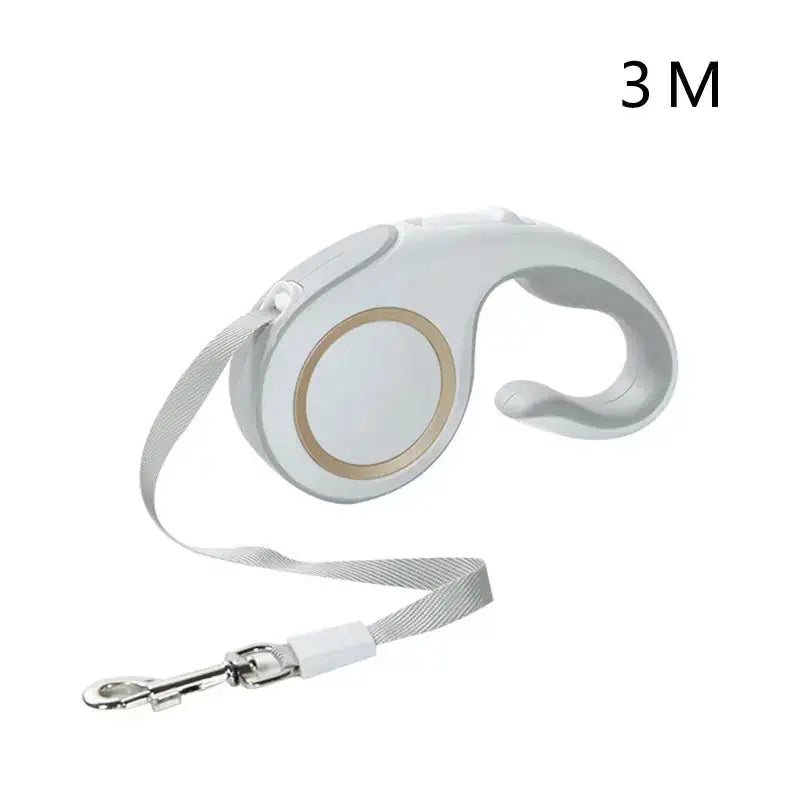 Automatic Explore Retractable Dog Leash Pet Traction Rope 5M Dog Retractable Traction Rope Dog Leash Cat Puppy Harness Belt Automatic Flexible Small Medium Dogs Pet Products Meifu Market