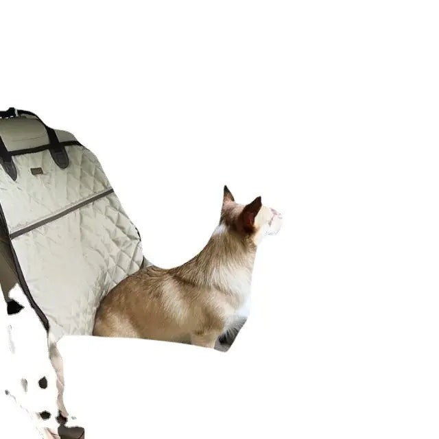 Pet Dog And Cat Car Front And Rear Bed Pads Meifu Market