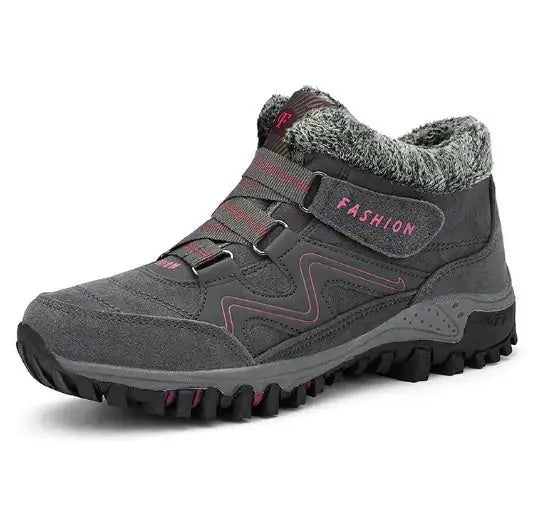 Mid-cut Casual Shoes Thick-soled Sports Couple Meifu Market