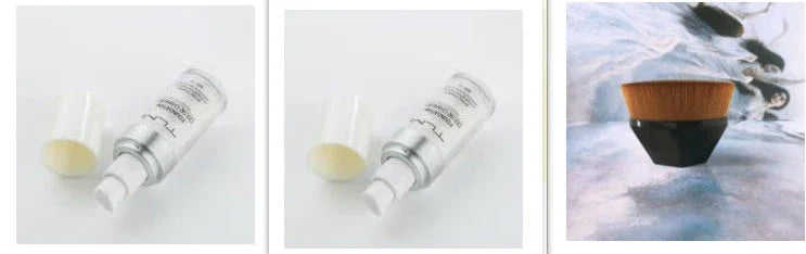 Temperature Liquid Foundation Concealer Portable Natural Color Makeup Foundation BB Concealer Meifu Market