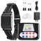 990FT Range Dog Wireless Fence Remote Training Collar IPX6 Waterproof Receiver With 0-9 Levels Beep Vibration Shock Mode...