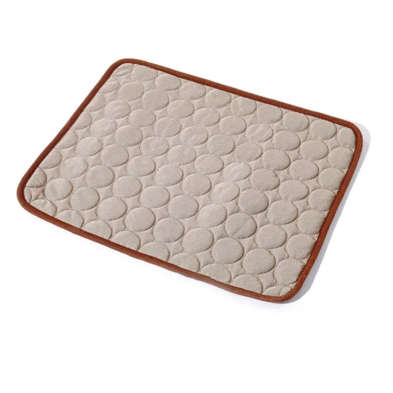 Pet Ice Mat Summer Pet Mat Dog Mat Cat Cooling Mat Pet Supplies Pet Cooling Supplies Pet Mat Meifu Market