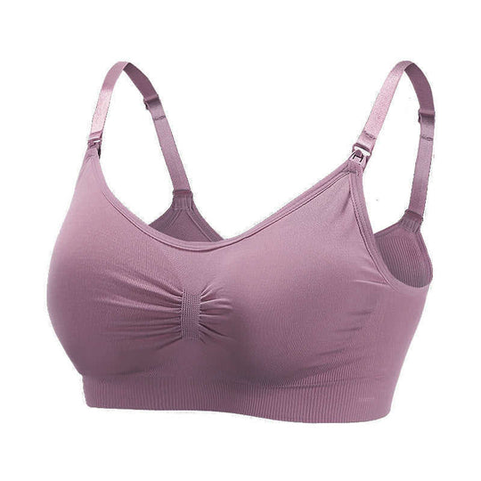 Spot Wholesale Pregnant Women Without Underwire Nursing Bra Meifu Market
