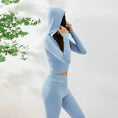premium cotton blend fabric | two-piece hoodie set | versatile lounge wear | energy saving
