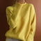 Knitwear Autumn And Winter Long-sleeved Outer Wear Bottoming Shirt Meifu Market