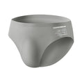 Ice Silk Men's Underwear Summer Seamless Briefs Meifu Market