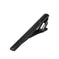 stainless-steel tie clip | gold metal tie bar | crystal tie pin for men | ultrasonic cleaning