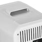 Portable Mini Fridge 4 Liter Mirror Refrigerator Beauty Fridge AU plug - close-up detail shot