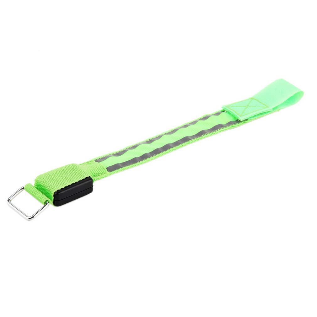 Safety Sports Flashing Reflective Strip Light Belt Meifu Market