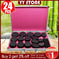 hot stone massage kit | portable stone heater box | basalt stones for massage | ultrasonic cleaning