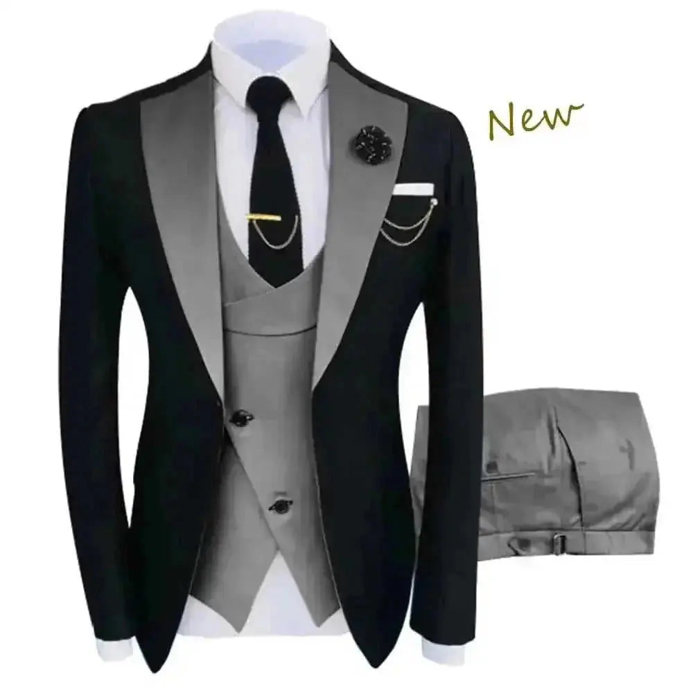 luxury mens stage costume | premium velvet tuxedo jacket | formal party blazer | ultrasonic cleaning