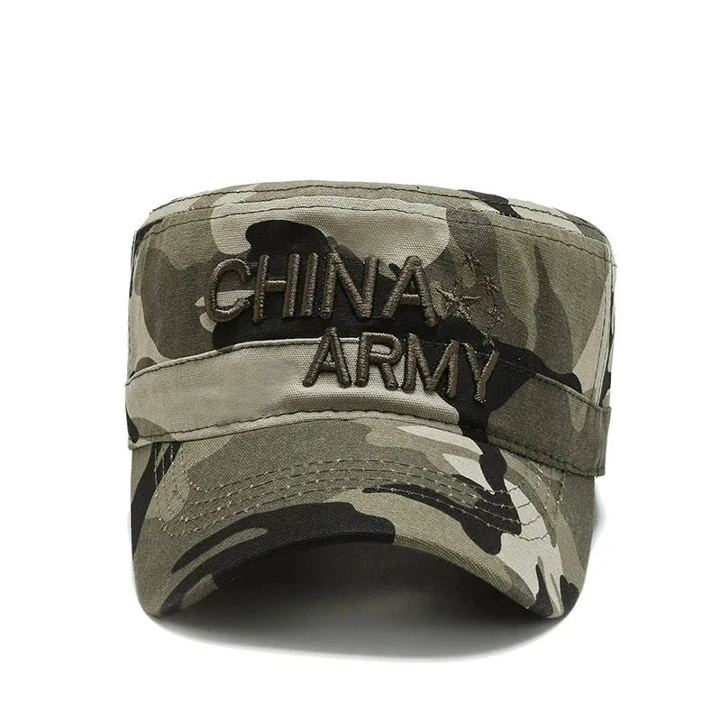 pure cotton sun hat | adjustable camouflage hat | lightweight summer hat | energy saving