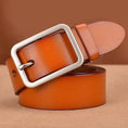 genuine leather belt | adjustable belt buckle | premium cowhide leather | ultrasonic cleaning