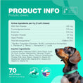 Do Not Sell On Amazon Probiotics For Dogs Support Gut Health Immunity Yeast Balance Itchy Skin Allergies Probiotics And Digestive Enzymes Coprophagia Deterrent For Dogs 180 Probiotic Chews For Dogs Meifu Market