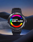 Zeblaze Stratos 2 1.3 Sports Tracking Smartwatch 