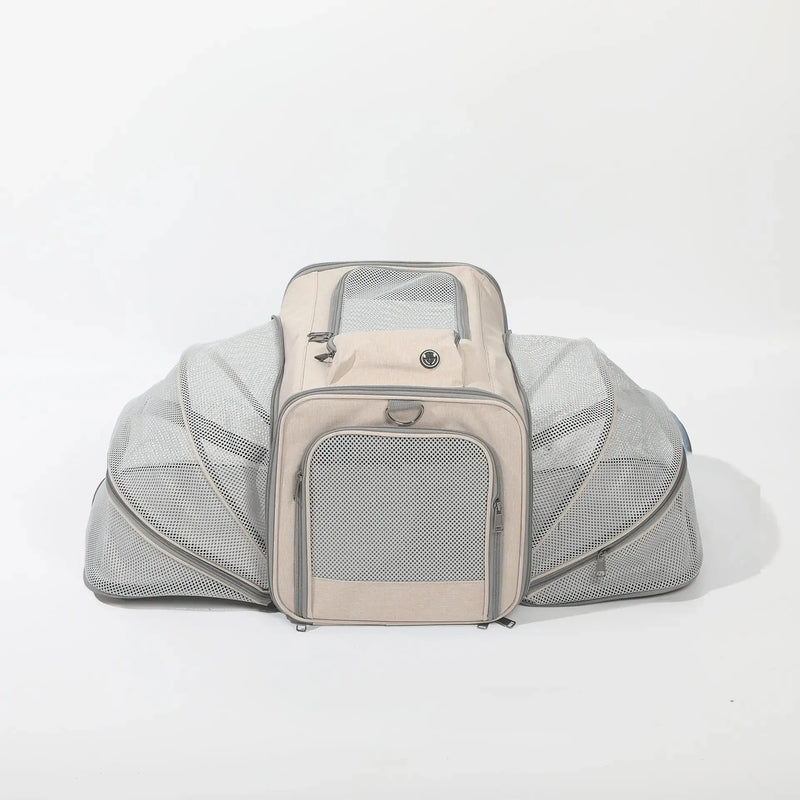 Outdoor Portable Breathable Large Capacity Portable Pet Bag Meifu Market