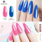15g nail colored crystal extension glue SY12 - lifestyle usage image