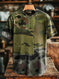 3D Digital Print Fashion Streetwear Short-Sleeve T-Shirt - view 12