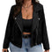 water-resistant polyester jacket | lightweight windbreaker for women | breathable long sleeve coat | energy saving