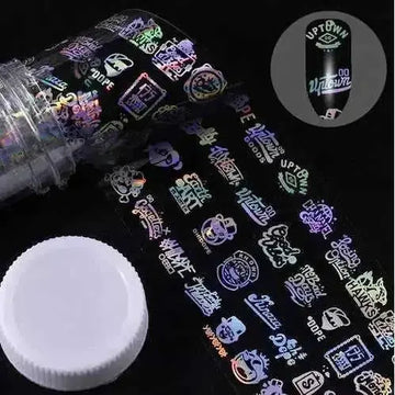 Nail sticker beauty products