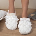 Soft Bottom Slippers Indoor Plush Lining Warm Shoes Meifu Market