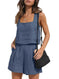 womens 2 piece suit set | square neck top and shorts set | summer lounge outfits | energy saving