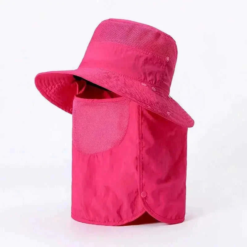 sun protection bucket hat | upf 50 fishing hat | adjustable chin strap | ultrasonic cleaning