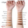 oil-free liquid foundation | long-lasting matte foundation | full coverage concealer | ultrasonic cleaning