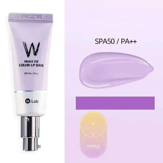 Pre-makeup Cream, Pre-makeup Cream W.lab - available style options
