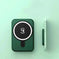 magnetic wireless power bank | 5000mah portable charger | fast charging power bank | energy saving