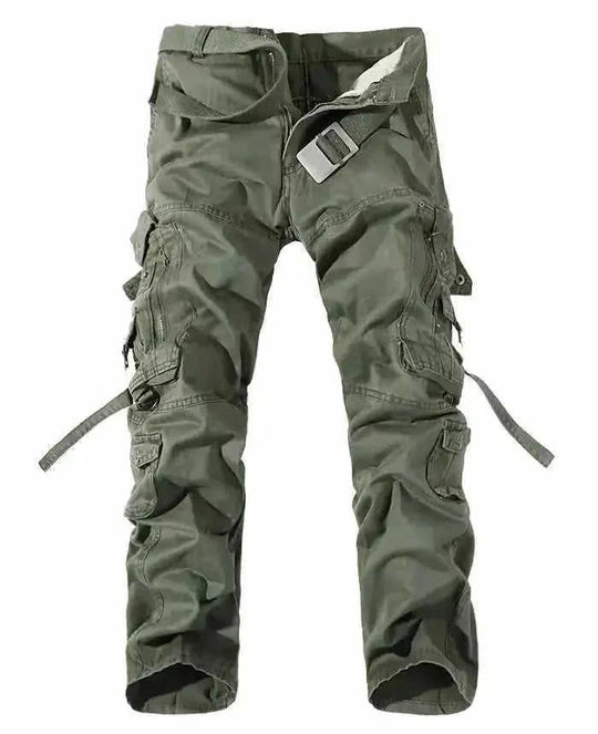 durable ripstop fabric work pants | outdoor hiking cargo pants for men | waterproof cargo pants for camping | ultrasonic clea