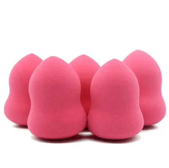 makeup sponge for foundation | beauty blender cosmetic puff | latex-free makeup sponge | ultrasonic cleaning