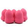 makeup sponge for foundation | beauty blender cosmetic puff | latex-free makeup sponge | ultrasonic cleaning