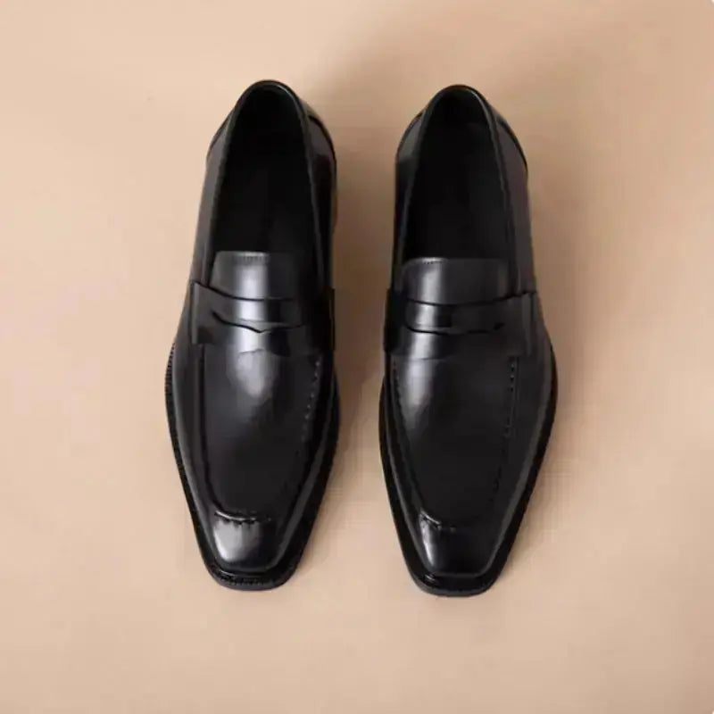 Men's Genuine Leather Outdoor Casual Shoes Meifu Market