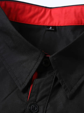 moisture-wicking fabric | long sleeve button down shirt | oversized fit shirt | energy saving